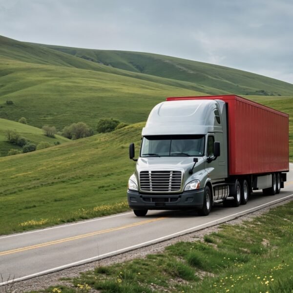 Archibald Trucking services
