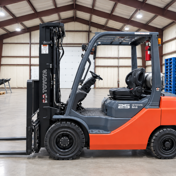 Forklift Rental